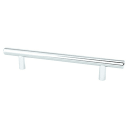 Minimalist design of Berenson Hardware's Transitional Advantage Plus Two Collection T-Bar Pull
