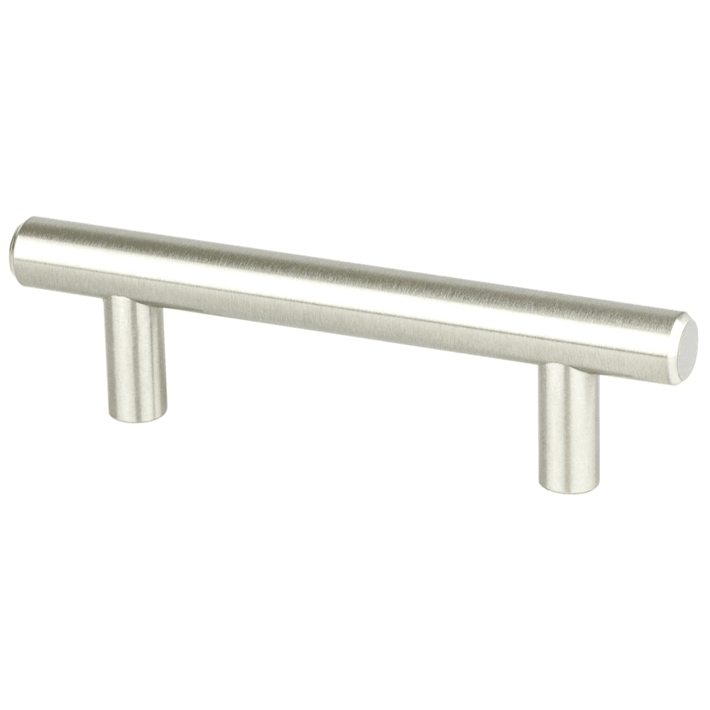 3" Advantage-2 Bar Pull in Brushed Nickel finish