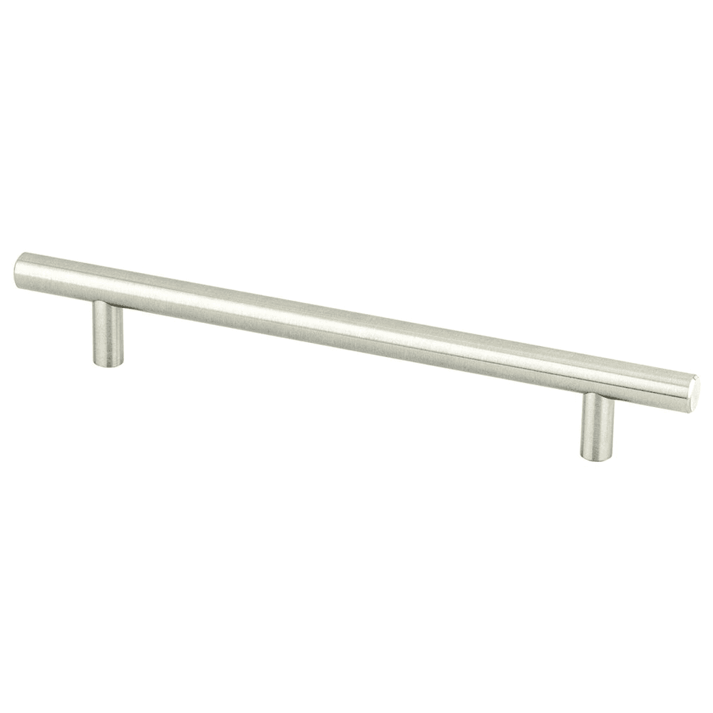 Berenson Hardware 5-5/16" Brushed Nickel T-bar pull from the Transitional Advantage Two Collection