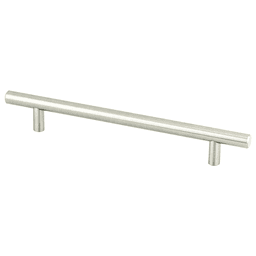 Berenson Hardware 5-5/16" Brushed Nickel T-bar pull from the Transitional Advantage Two Collection