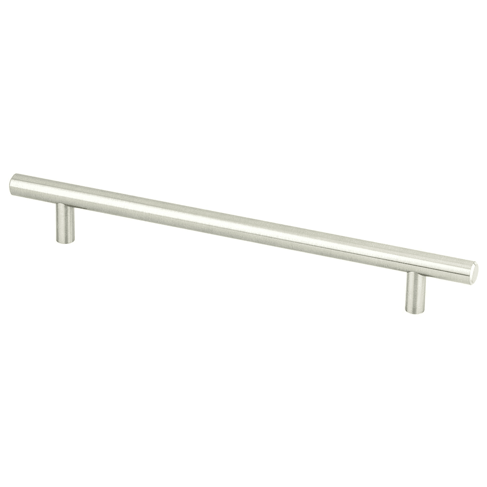 7-9/16" Advantage-2 Bar Pull in Brushed Nickel for updating your cabinet design