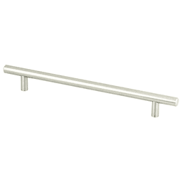 7-9/16" Advantage-2 Bar Pull in Brushed Nickel for updating your cabinet design