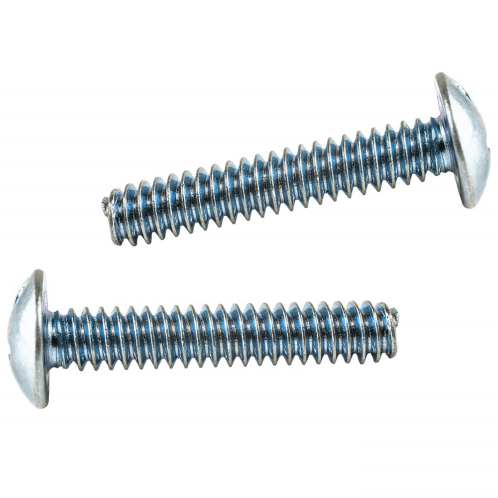 Transitional style Berenson Knob with 8-32 x 1" length screws