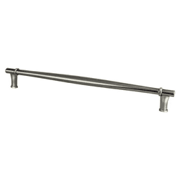 12&quot; Dierdra Appliance Pull, Vintage Nickel Main - Image