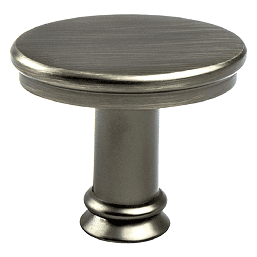 Classic Dierdra Collection Knob for Transitional Home Decor by Berenson Hardware