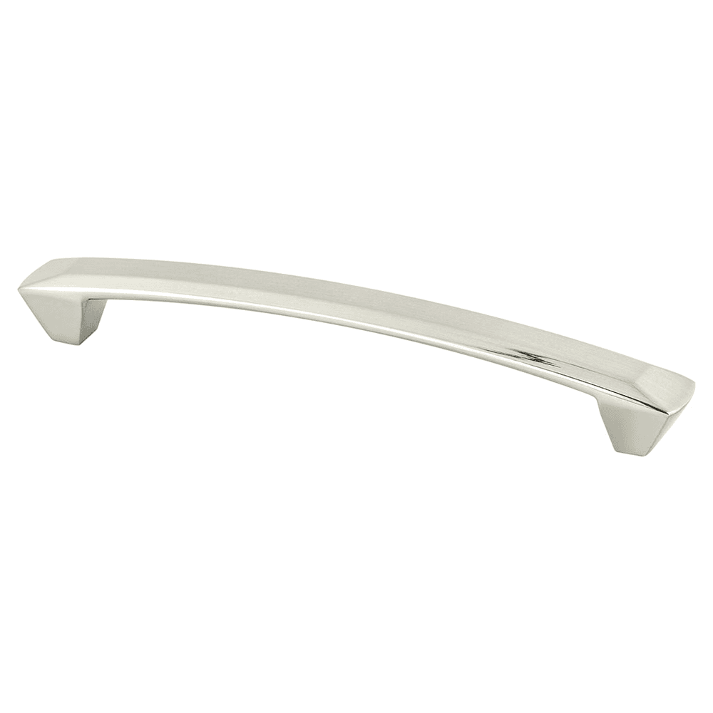 Modern Bronze Laura Handle Pull by Berenson Hardware - 160mm