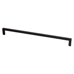 Berenson Hardware 320mm Metro Bar Pull in Matte Black