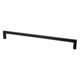 Berenson Hardware 18" Metro Appliance Pull in Matte Black