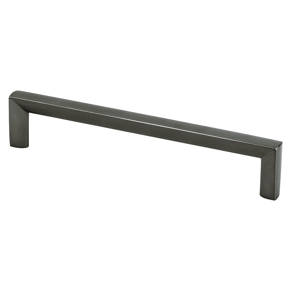 Elevate your space with Berenson's 160mm Metro Bar Pull in Slate