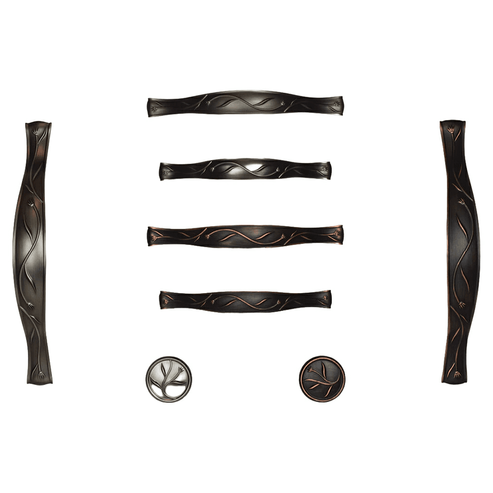 Berenson Art Nouveau Display Board Main - Image