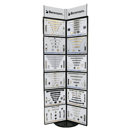 Berenson 36-Board Display Tower Main - Image