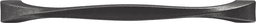 6-5/16" Twist Handle Pull, Black Iron (5/Box) Alt 1 - Image