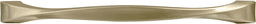 6-5/16" Twist Handle Pull, Elusive Golden Nickel (5/Box) Alt 1 - Image