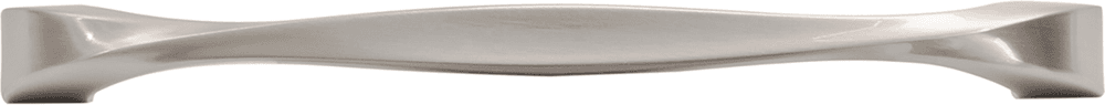 6-5/16" Twist Handle Pull, Satin Nickel (5/Box) Alt 1 - Image