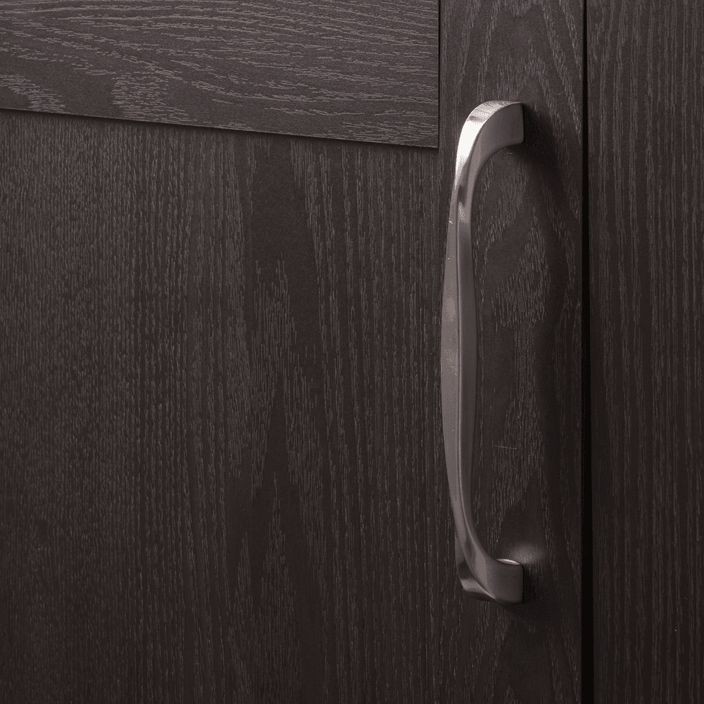 6-5/16" Twist Handle Pull, Satin Nickel (5/Box) Alt 2 - Image