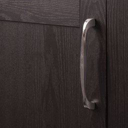 6-5/16" Twist Handle Pull, Satin Nickel (5/Box) Alt 2 - Image