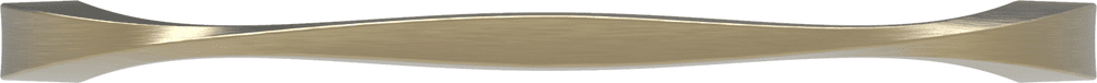 7-9/16" Twist Handle Pull, Elusive Golden Nickel (5/Box) Alt 1 - Image