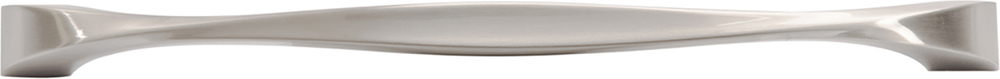 7-9/16" Twist Handle Pull, Satin Nickel (5/Box) Alt 1 - Image