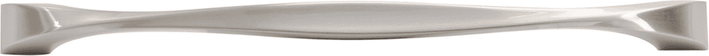 7-9/16" Twist Handle Pull, Satin Nickel (5/Box) Alt 1 - Image