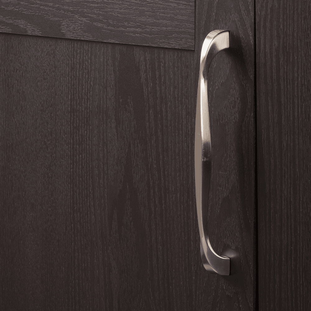 7-9/16" Twist Handle Pull, Satin Nickel (5/Box) Alt 2 - Image