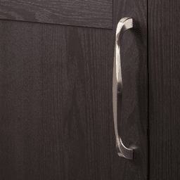 7-9/16" Twist Handle Pull, Satin Nickel (5/Box) Alt 2 - Image