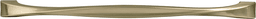 8-13/16" Twist Handle Pull, Elusive Golden Nickel (5/Box) Alt 1 - Image