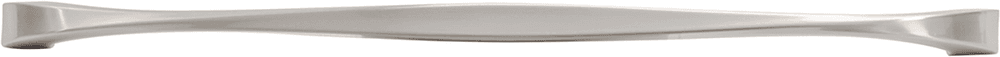 8-13/16" Twist Handle Pull, Satin Nickel (5/Box) Alt 1 - Image