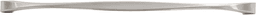 8-13/16" Twist Handle Pull, Satin Nickel (5/Box) Alt 1 - Image