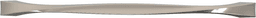 12" Twist Handle Pull, Polished Nickel Alt 1 - Image