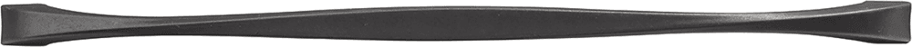 12" Twist Handle Pull, Black Iron (5/Box) Alt 1 - Image