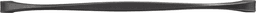 12" Twist Handle Pull, Black Iron (5/Box) Alt 1 - Image