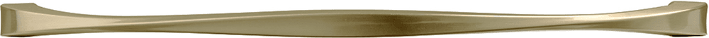 12" Twist Handle Pull, Elusive Golden Nickel (5/Box) Alt 1 - Image