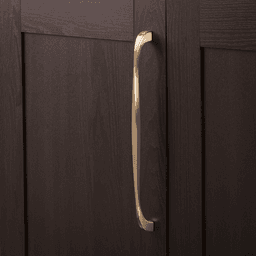 12" Twist Handle Pull, Elusive Golden Nickel (5/Box) Alt 2 - Image