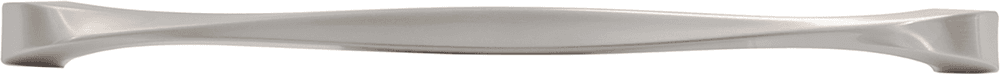 12" Twist Handle Pull, Satin Nickel (5/Box) Alt 1 - Image