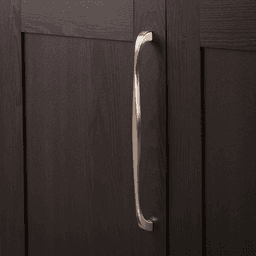 12" Twist Handle Pull, Satin Nickel (5/Box) Alt 2 - Image