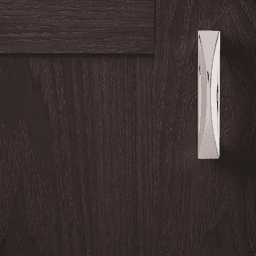 3" Crest Handle Pull, Chrome (10/Box) Alt 2 - Image