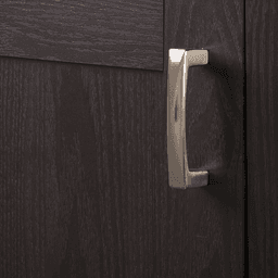 3" Crest Handle Pull, Satin Nickel (10/Box) Alt 2 - Image