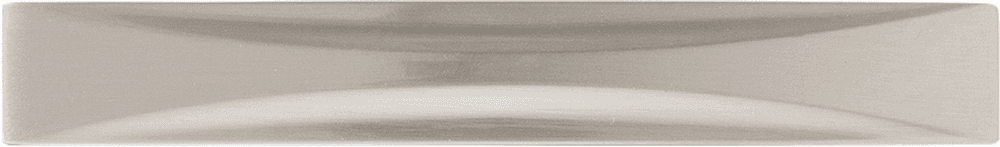 3-3/4" Crest Handle Pull, Satin Nickel (10/Box) Alt 1 - Image
