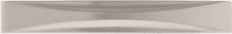 3-3/4" Crest Handle Pull, Satin Nickel (10/Box) Alt 1 - Image
