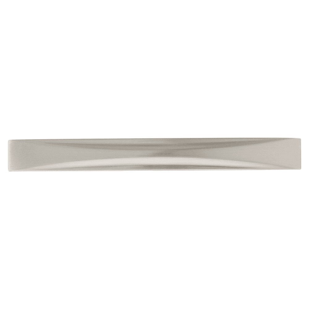 5-1/16" Crest Handle Pull, Satin Nickel (10/Box) Alt 1 - Image
