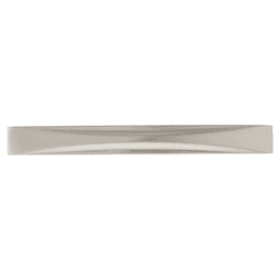 5-1/16" Crest Handle Pull, Satin Nickel (10/Box) Alt 1 - Image