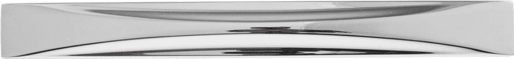 5-1/16" Crest Handle Pull, Chrome (10/Box) Alt 1 - Image