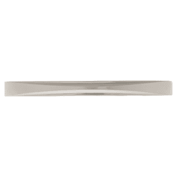 6-5/16" Crest Handle Pull, Chrome (10/Box) Alt 1 - Image