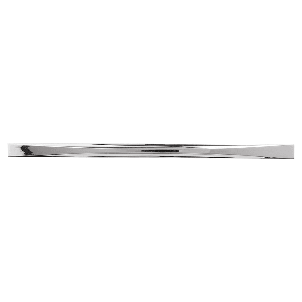 12" Crest Handle Pull, Chrome (5/Box) Alt 1 - Image