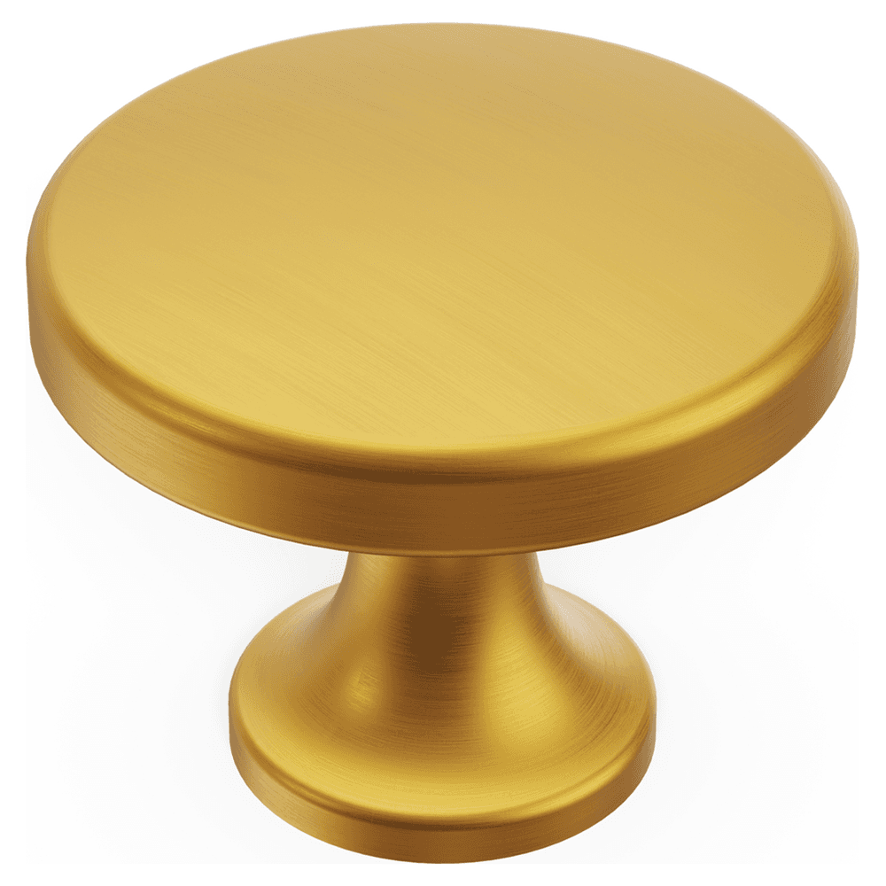 1-3/8" Forge Cabinet Knob, Vintage Bronze (10/Box) Alt 1 - Image