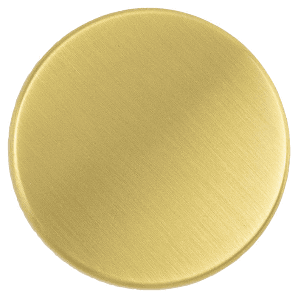 1-3/8" Forge Cabinet Knob, Vintage Bronze (10/Box) Alt 4 - Image