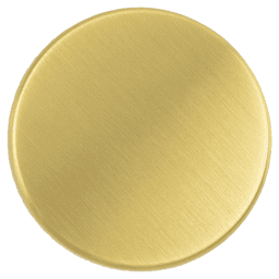 1-3/8" Forge Cabinet Knob, Satin Nickel (10/Box) Alt 4 - Image