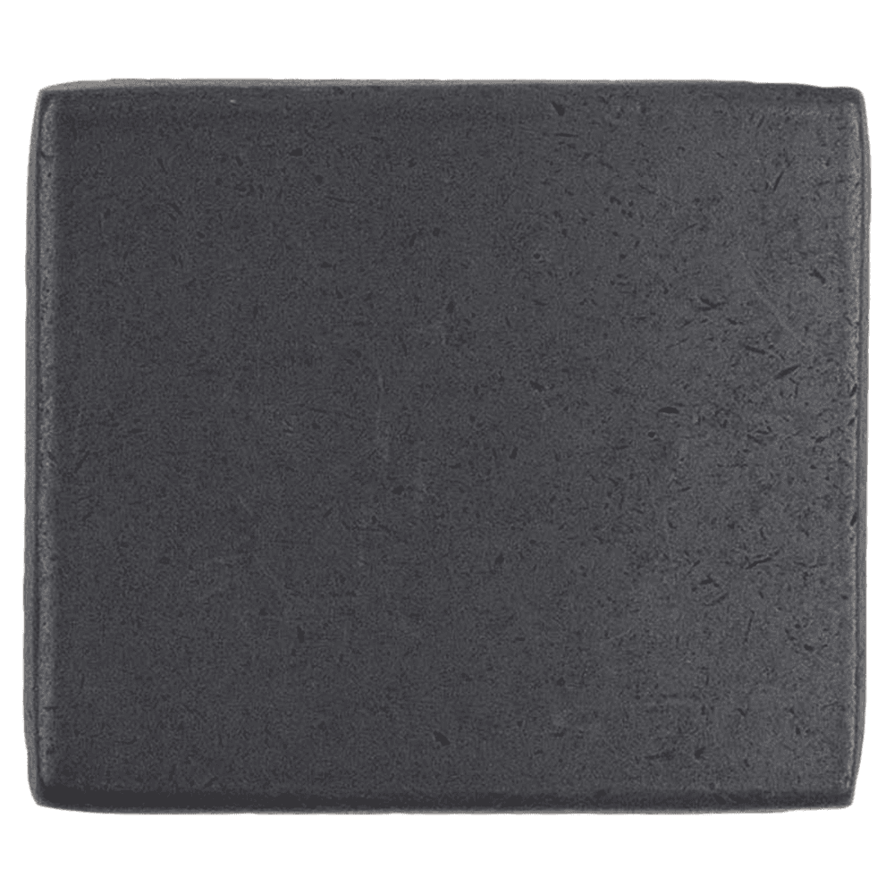 1-7/16" X 1-1/4" Forge Cabinet Knob, Black Iron (10/Box) Alt 2 - Image