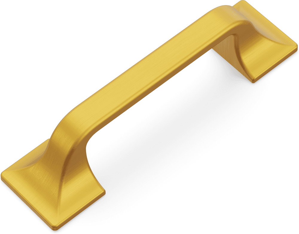 3" Forge Handle Pull, Black Iron Alt 1 - Image
