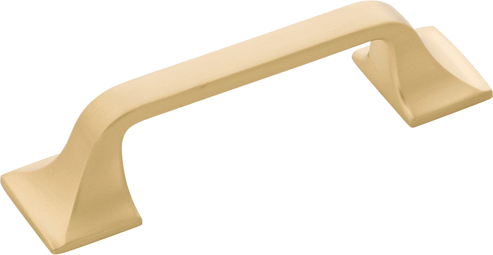 3" Forge Handle Pull, Chrome Alt 2 - Image